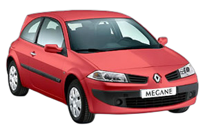 Renault Megane хэтчбек II