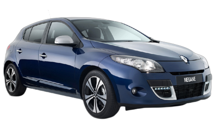 Renault Megane хэтчбек III