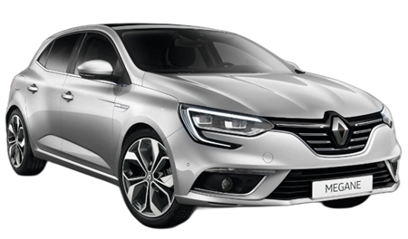 Renault Megane хетчбек IV