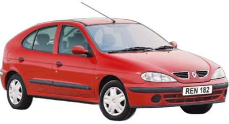 Renault Megane хэтчбек