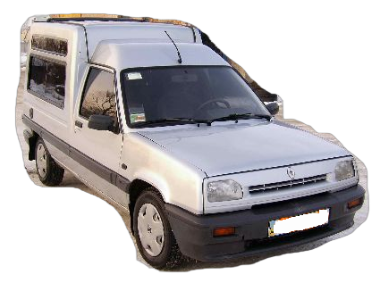 Renault Rapid фургон