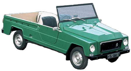 Renault Rodeo 4