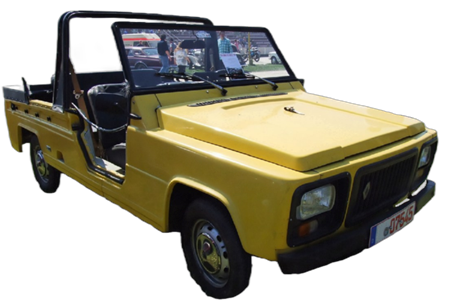 Renault Rodeo 5