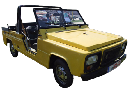 Renault Rodeo 6