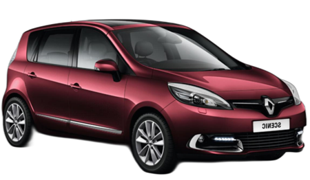 Renault Scenic IV