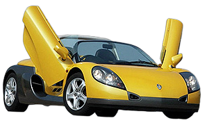 Renault Sport Spider