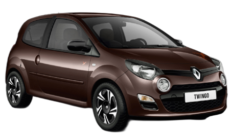 Renault Twingo II