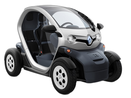 Renault Twizy