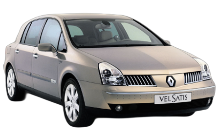 Renault Vel Satis