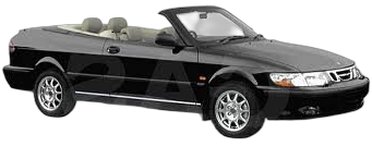 Saab 9-3 кабрио
