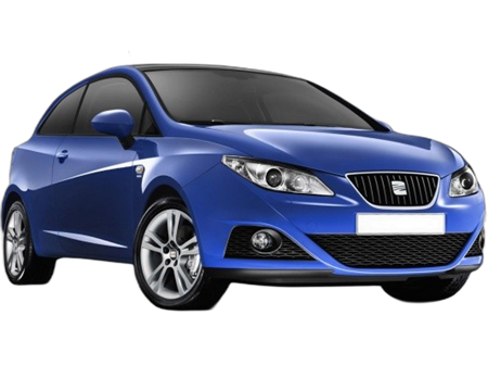 Seat Ibiza Sportcoupe купе IV