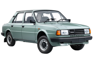 Skoda 105,120