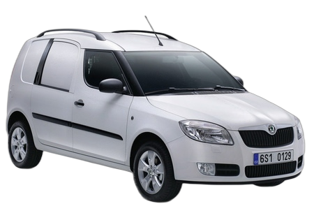 Skoda Roomster Praktik фургон