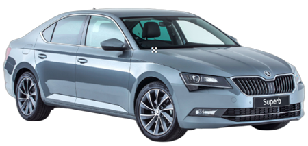 Skoda Superb лифтбек III