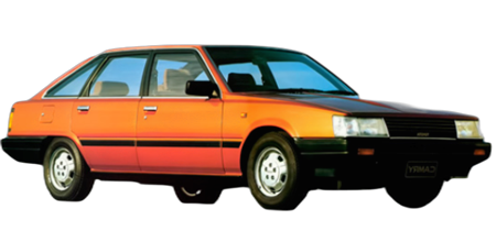 Toyota Camry лифтбек II