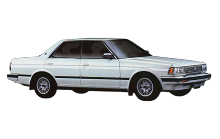 Toyota Chaser III