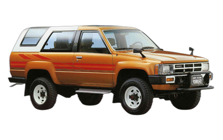 Toyota Hilux Surf