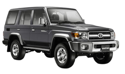 Toyota Land Cruiser VIII