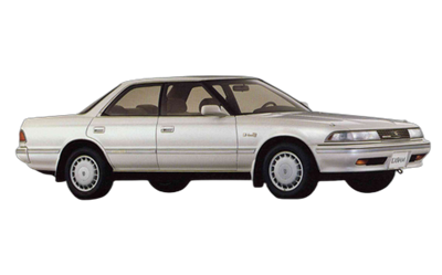 Toyota Mark II седан VI