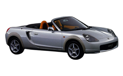 Toyota MR-S