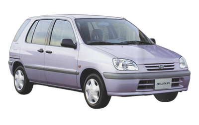 Toyota Raum вэн II