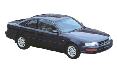 Toyota Scepter купе