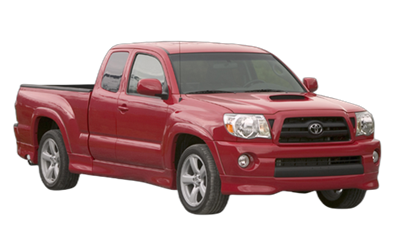 Toyota Tacoma  III