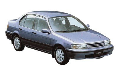 Toyota Tercel седан IV