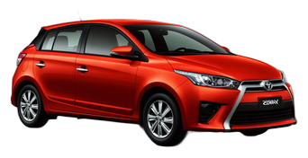 Toyota Yaris хэтчбек III