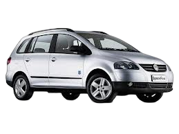 Volkswagen Spacefox / SpaceCross II